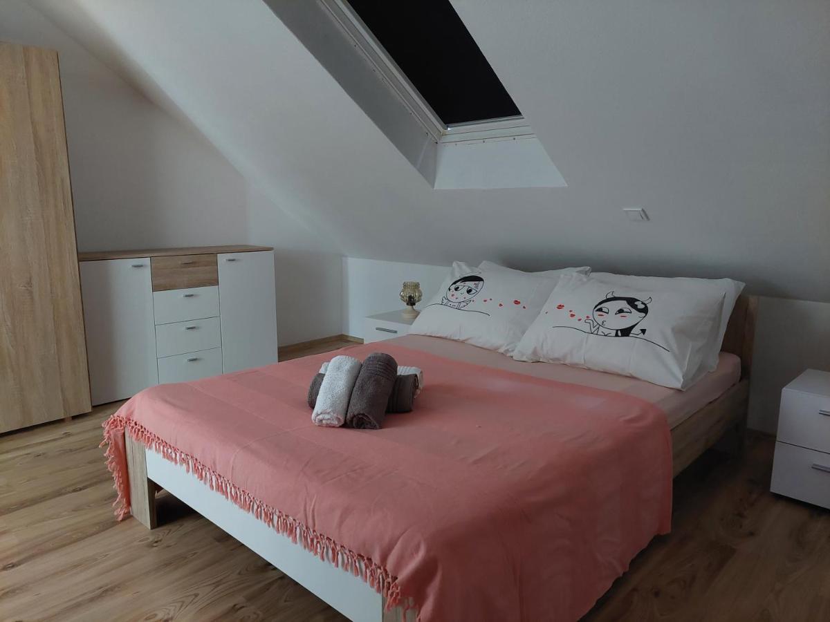 Apartmani Timon Бол Экстерьер фото