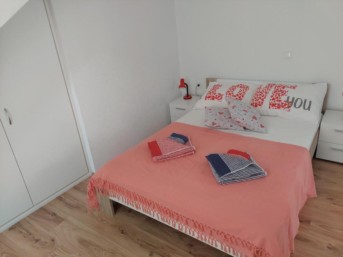 Apartmani Timon Бол Экстерьер фото