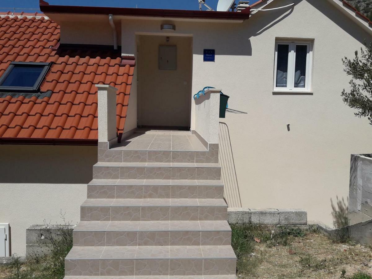 Apartmani Timon Бол Экстерьер фото