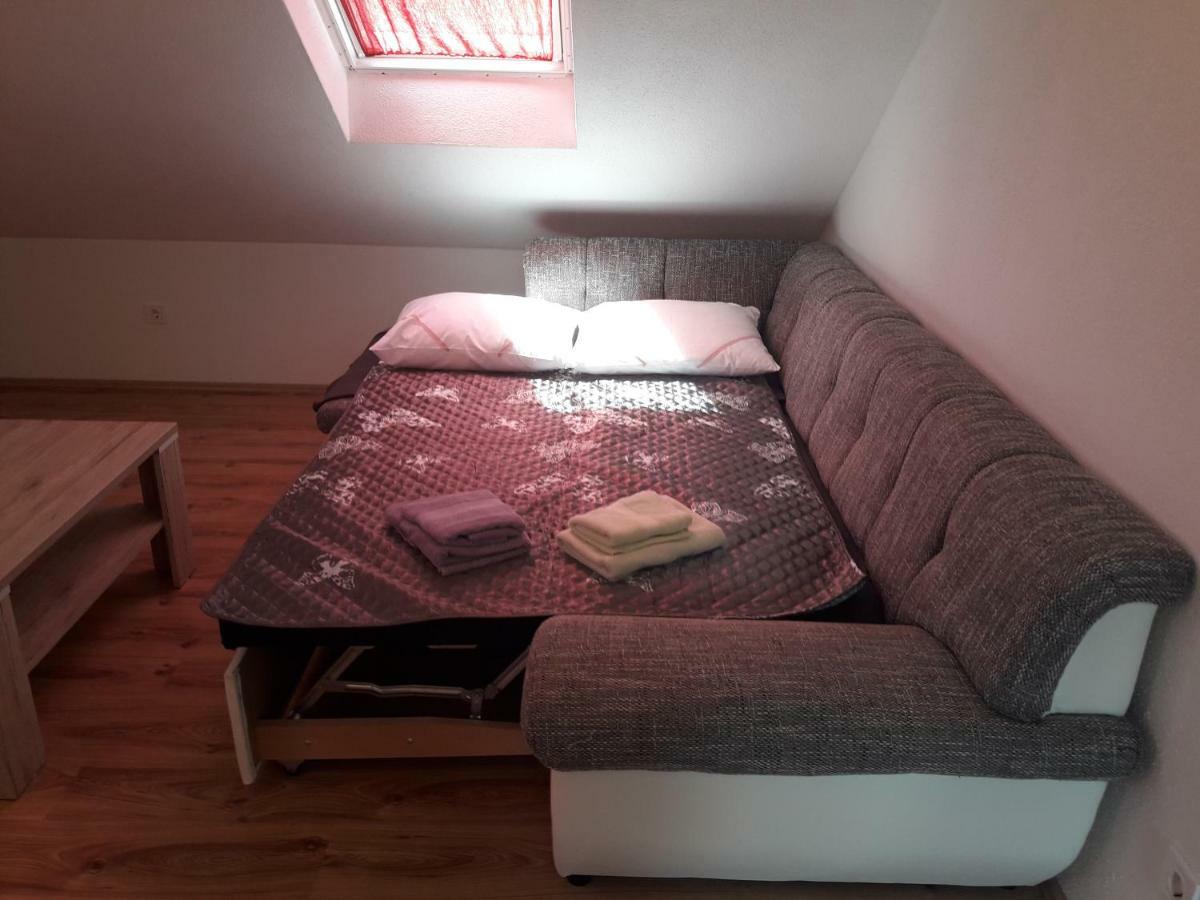 Apartmani Timon Бол Экстерьер фото