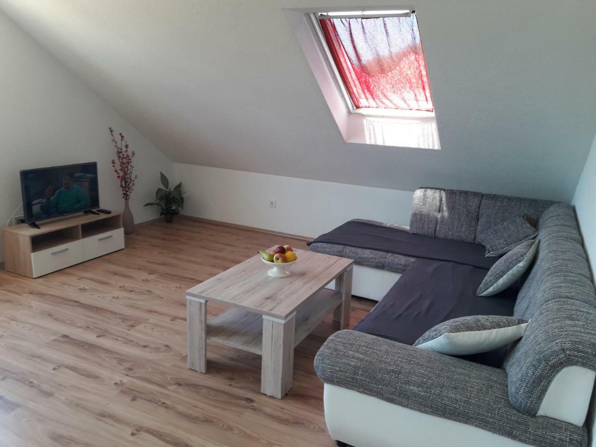 Apartmani Timon Бол Экстерьер фото