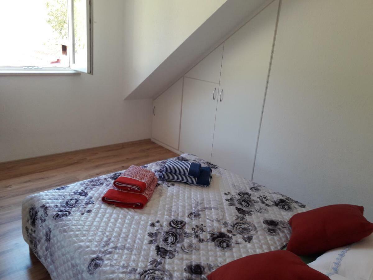 Apartmani Timon Бол Экстерьер фото